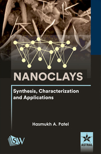 Cover image: Nanoclays: Synthesis, Characterization and Applications 9789351301905