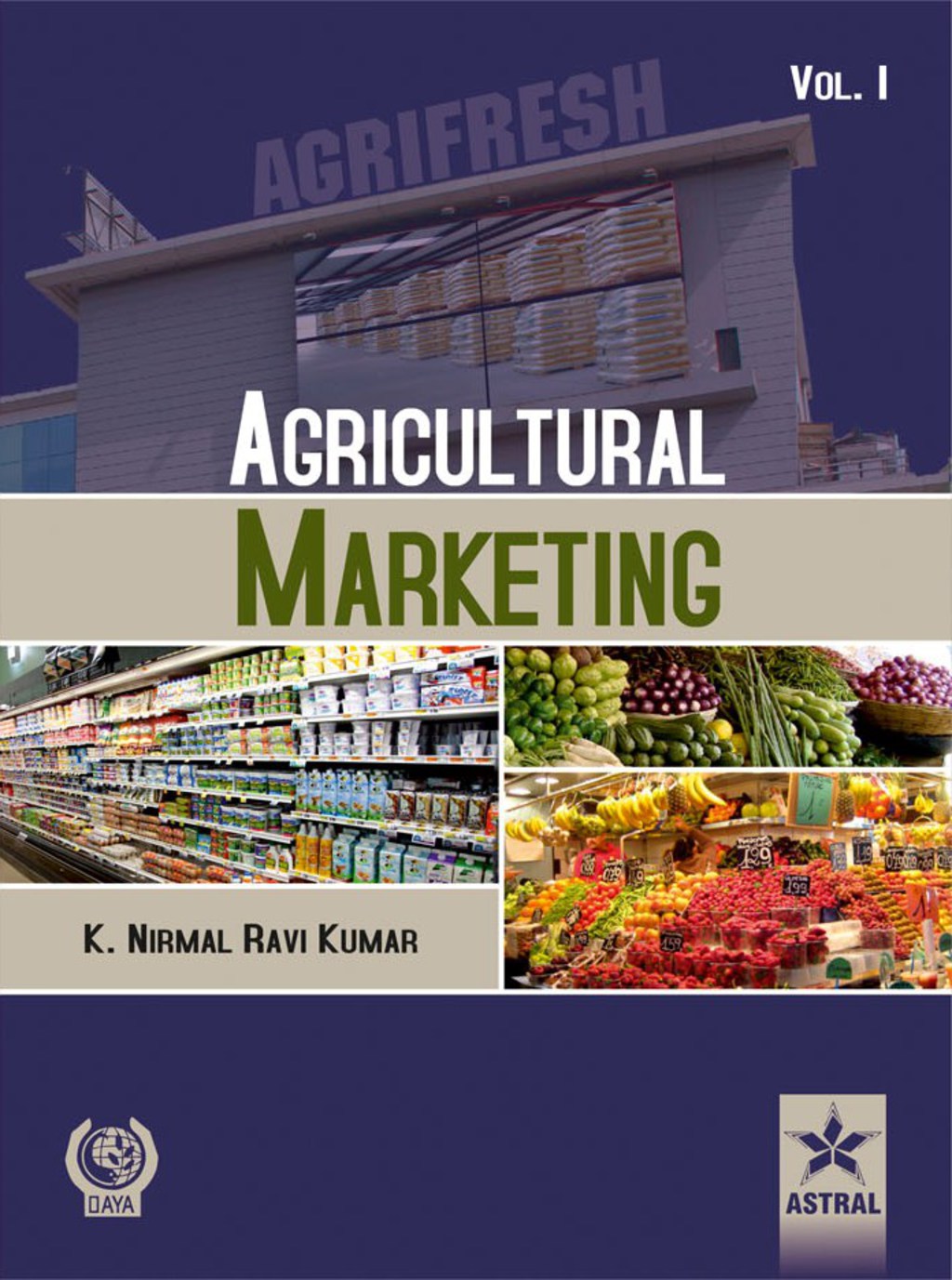 Agricultural Marketing in 2 Vols