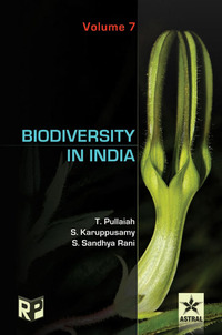 Cover image: Biodiversity in India Vol. 7 9788189233921