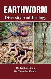 Cover image: Earthworm Diversity and Ecology 1st edition 9788189729332