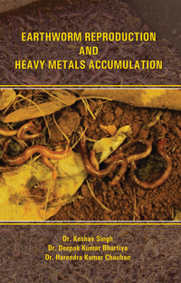 Cover image: Earthworm Reproduction and Heavy Metal Accumulation 9788189729349