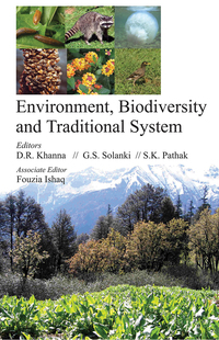 Cover image: Environment Biodiversity and Traditional System 9788176223072