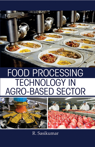 Cover image: Food Processing Technology in Agro - Based Sector 9788176223034