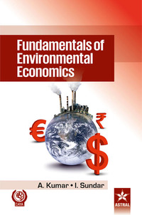 Cover image: Fundamentals of Environmental Economics 9788170359159