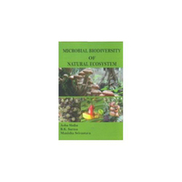 Cover image: Microbial Biodiversity of Natural Ecosystem 1st edition 9788176222594