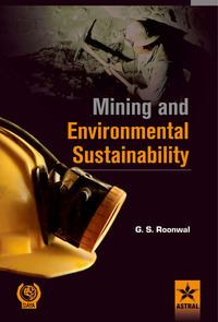 Cover image: Mining and Environmental Sustainability 9788170358930