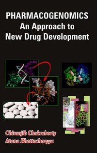 Cover image: Pharmacogenomics: An Approach to New Drug Development 9788176221054