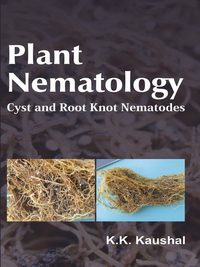 Cover image: Plant Nematology: Cyst and Root Knot Nematodes 9788176222709