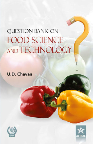 Cover image: Question Bank on Food Science and Technology 9788170358824