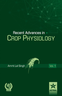 Cover image: Recent Advances in Crop Physiology Vol. 1 9789351242765