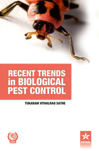 Cover image: Recent Trends in Biological Pest Control 9789351242826