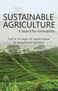 Cover image: Sustainable Agriculture: A Search for Innovations 9788176223140