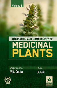 Cover image: Utilisation and Management of Medicinal Plants Vol. 2 9788170358756