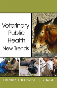 Cover image: Veterinary Public Health: New Trends 1st edition 9788176222303