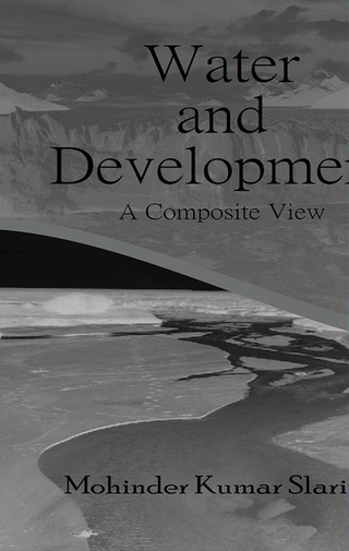 Cover image: Water and Development: A Composite View 9788176222693