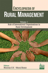 Cover image: Role of International Organisations in Rural Development (Vol. 1 of Encyclopaedia of Rural Management) 1st edition 9789383285006