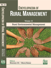 Cover image: Rural Environmental Management (Vol. 13 of Encyclopaedia of Rural Management) 1st edition 9789383285129