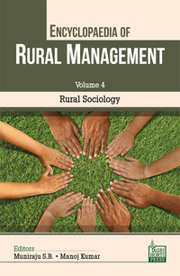 Cover image: Rural Sociology (Vol. 4 of Encyclopaedia of Rural Management) 1st edition 9789383285037