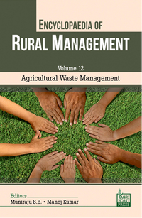 Cover image: Agricultural Waste Management (Vol. 12 of Encyclopaedia of Rural Management) 1st edition 9789383285112