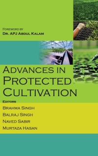 Cover image: Advances in Protected Cultivation 9789383305179