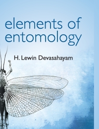 Cover image: Elements of Entomology 9789381450635