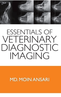 Cover image: Essentials of Veterinary Diagnostic Imaging 9789383305148