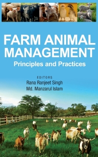 Cover image: Farm Animal Management: Principles and Practices 9789383305032