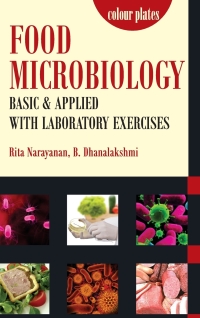 Cover image: Food Microbiology: Basic and Applied With Laboratory Exercises 9789381450932