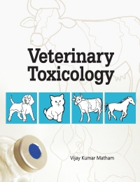 Cover image: Veterinary Toxicology 9788190723749