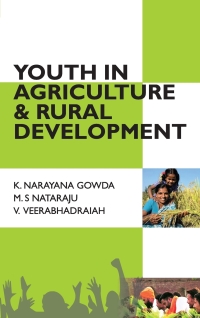 Cover image: Youth in Agriculture and Rural Development 9789381450758