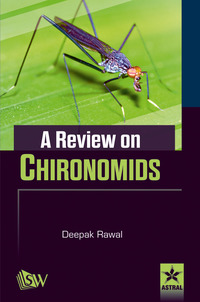 Cover image: A Review on Chironomids 9789351306191