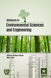 Cover image: Advances in Environmental Sciences and Engineering 9789351243366
