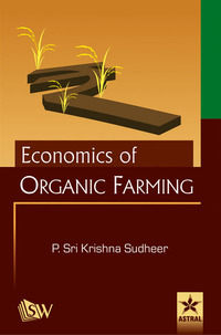 Cover image: Economics of Organic Farming 9789351302803