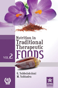 Cover image: Nutrition in Traditional Therapeutic Foods Vol. 2 9789351246145