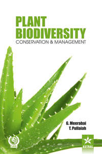 Cover image: Plant Biodiversity Conservation and Management 9789351246626