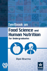 Cover image: Textbook on Food Science and Human Nutrition 9789351243397