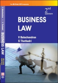 表紙画像: Business Law - Exp 2nd edition 9780070078055