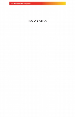Cover image: Enzymes - Exp 9789351341420