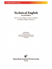 Imagen de portada: Technical English 2E - Exp 9789351341499