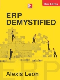 Cover image: Erp Demystified 3rd edition 9789383286676