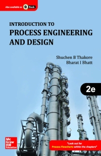 Cover image: Introduction To Process Engineering And Design 2nd edition 9789351341789