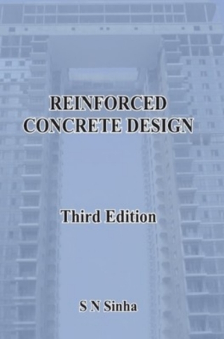 Omslagafbeelding: Reinforced Concrete Design 3rd edition 9789351342472