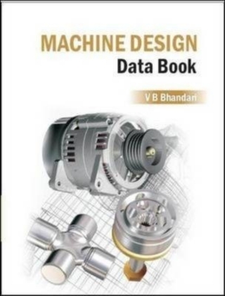 Cover image: Machine Design Data Book 9789351342847