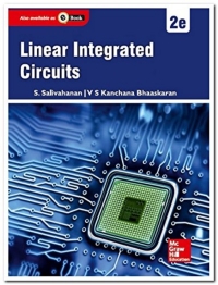 Imagen de portada: Linear Integrated Circuits 2nd edition 9789351342885