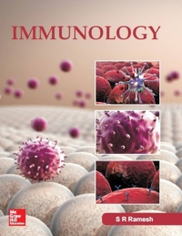 表紙画像: Immunology 9789351343226