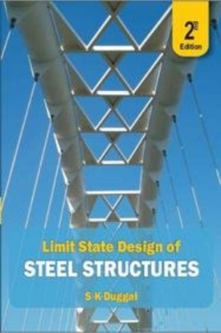 Titelbild: Limit State Design of Steel Structures 2nd edition 9789351343493