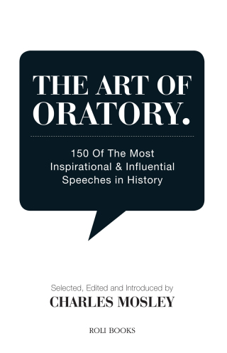 Cover image: The Art of Oratory 9788174366160