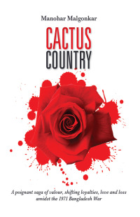 Cover image: Cactus Country 9788186939574