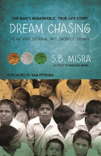 Cover image: Dream Chasing 9788174368195