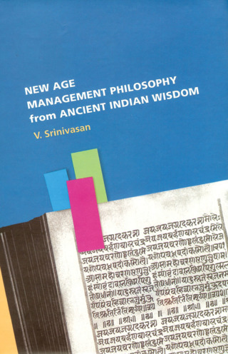 Imagen de portada: New Age Management: Philosophy from Ancient India 9788174364739